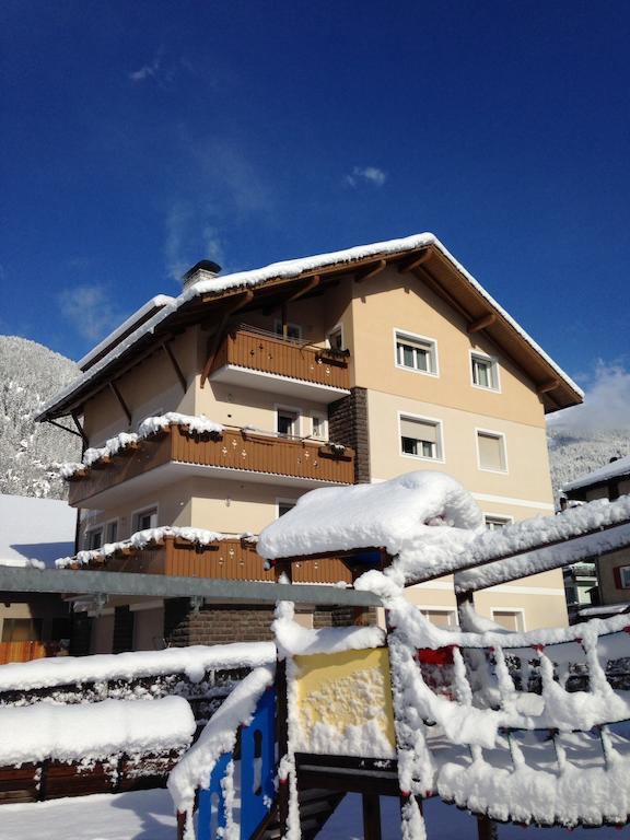 Appartamento Rose Di Bosco Predazzo Esterno foto