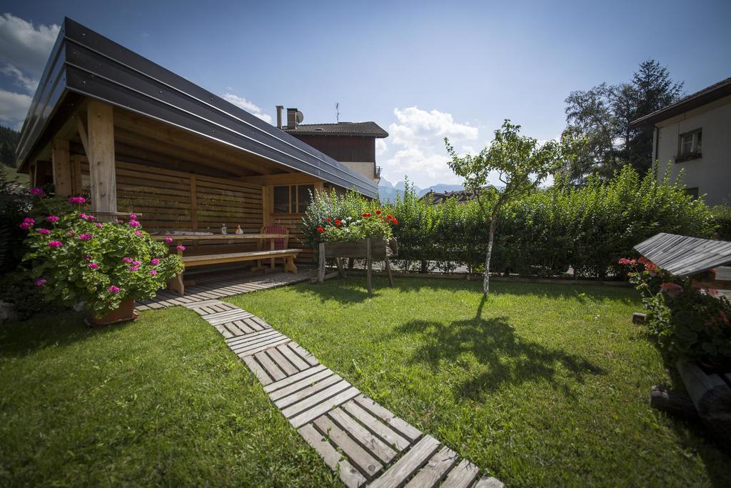 Appartamento Rose Di Bosco Predazzo Esterno foto