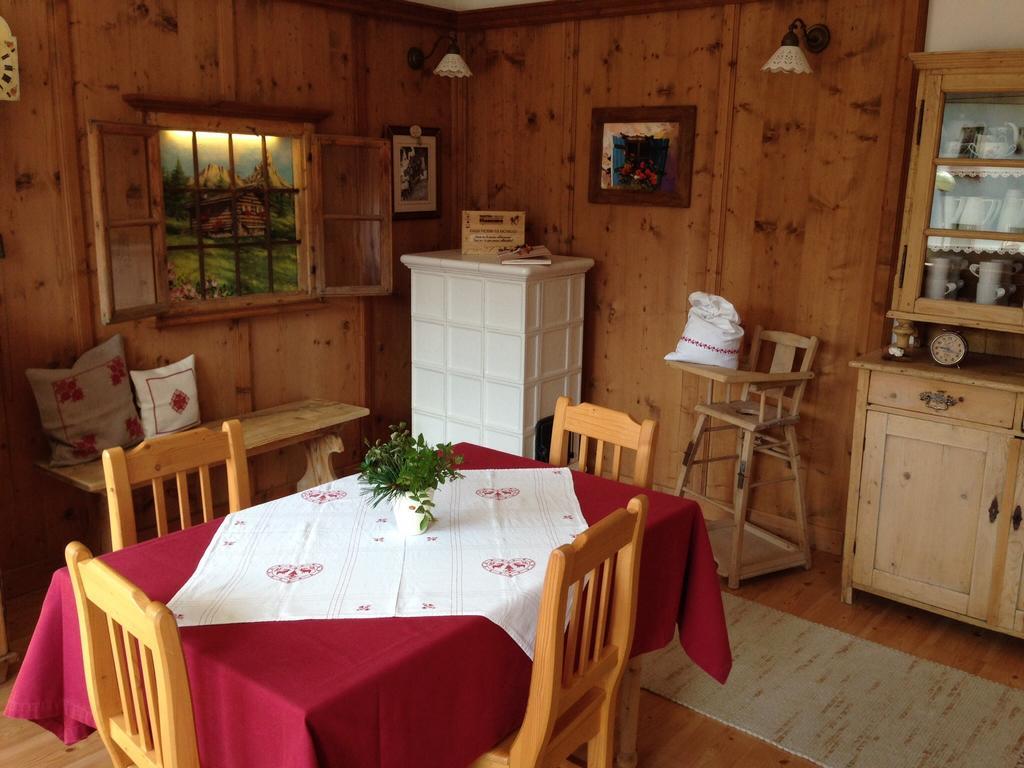 Appartamento Rose Di Bosco Predazzo Esterno foto