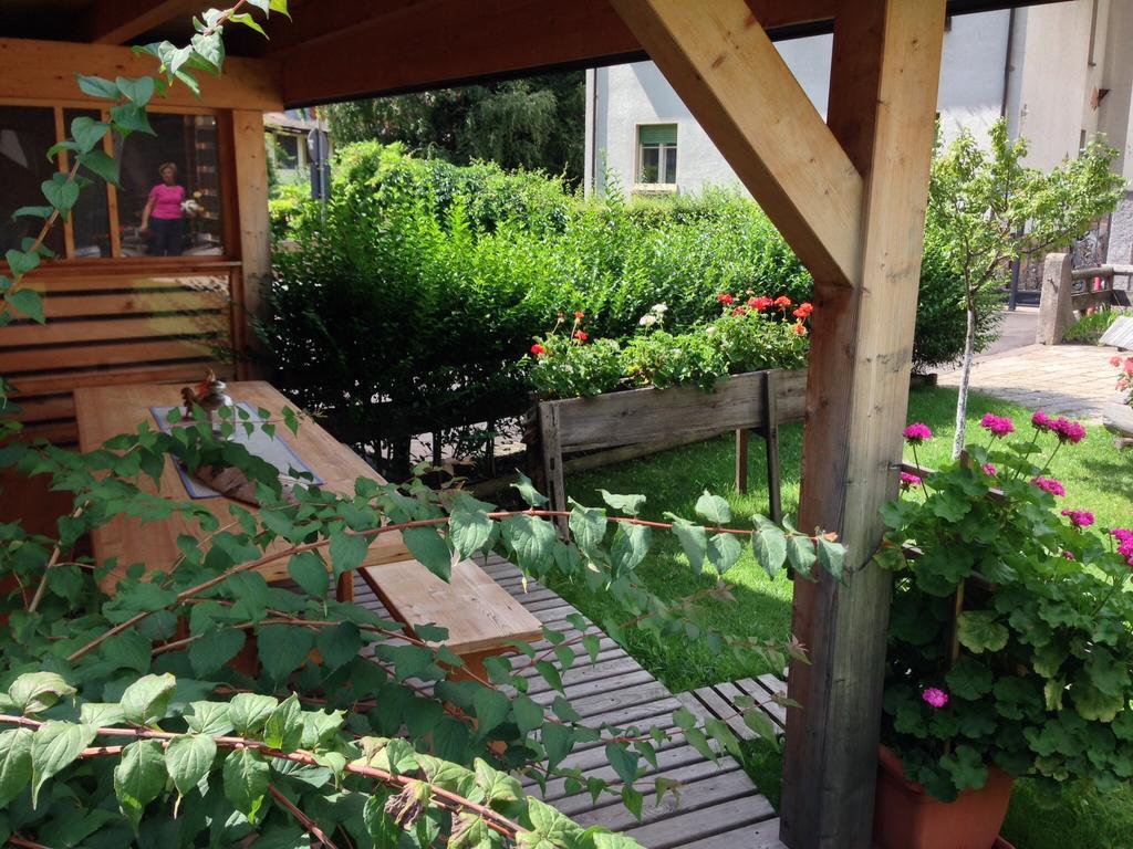 Appartamento Rose Di Bosco Predazzo Esterno foto