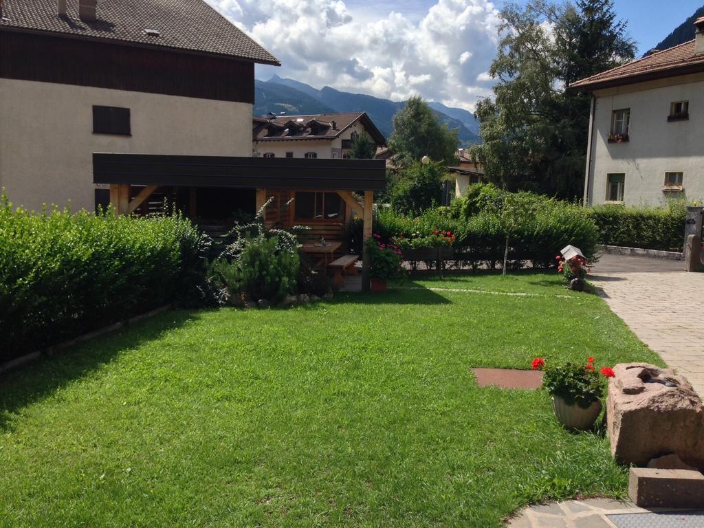 Appartamento Rose Di Bosco Predazzo Esterno foto