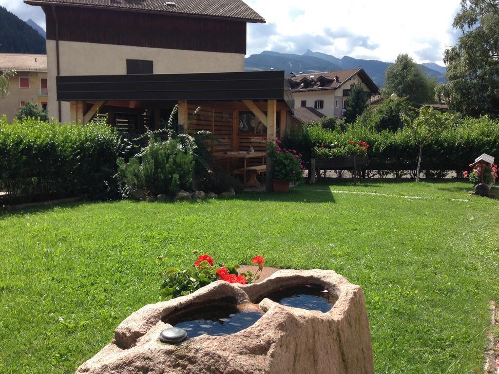 Appartamento Rose Di Bosco Predazzo Esterno foto