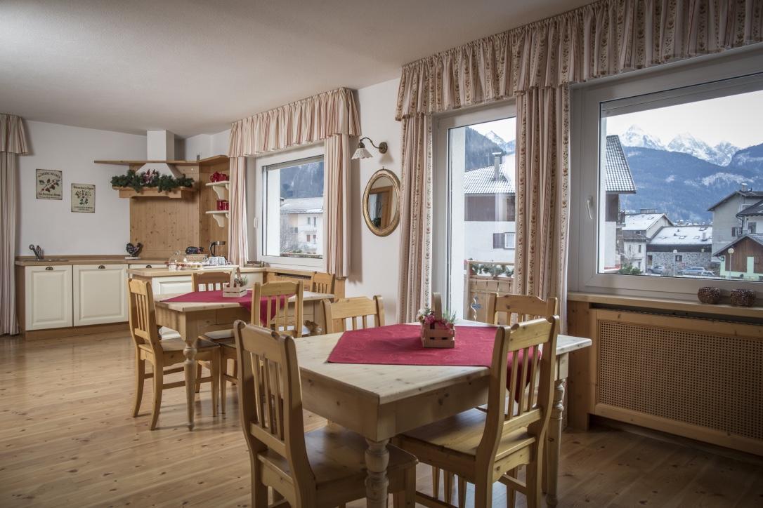 Appartamento Rose Di Bosco Predazzo Esterno foto
